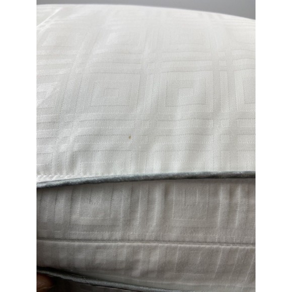 Hotel Collection King Luxe Down Alternative Medium-Support Pillow - Picture 11 of 13